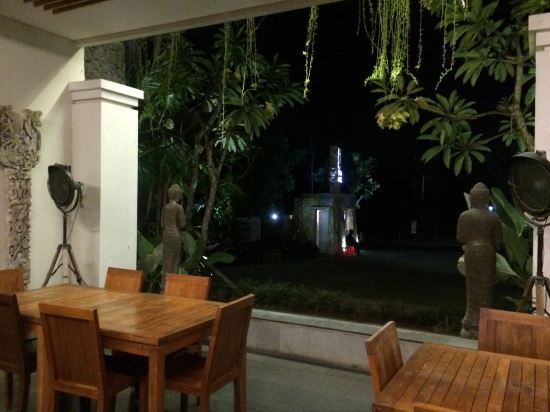 Фото Paragon Hotel Seminyak