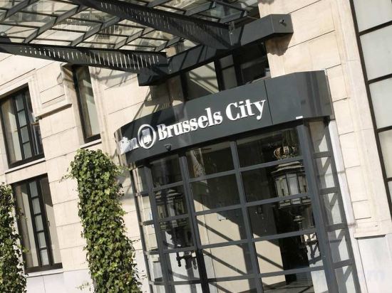Фото Hotel Indigo Brussels - City