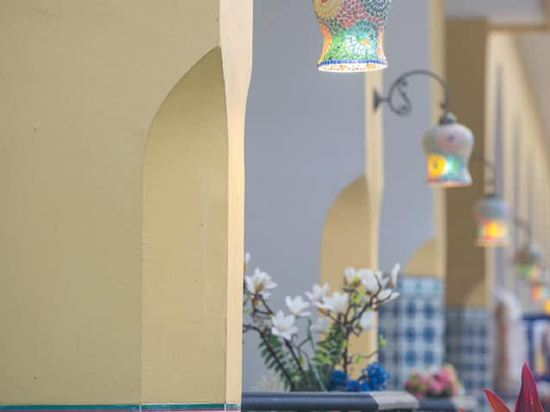 Фото La Reina Maroc Hotel