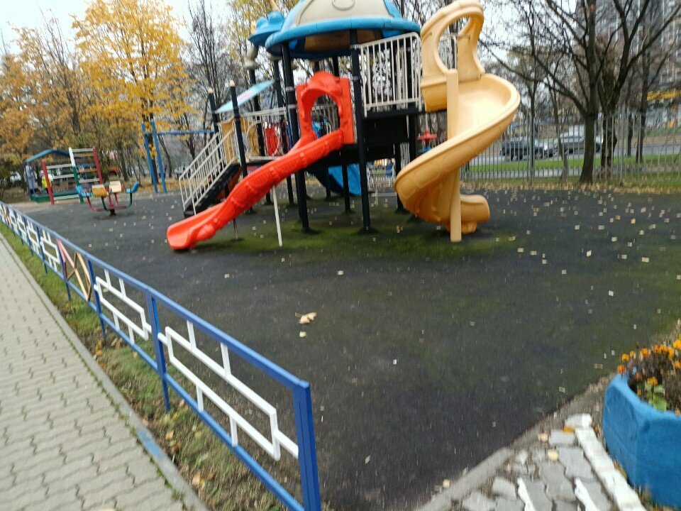 Playground Playground, Moscow, photo