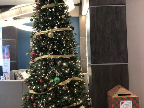 Гостиница Hampton Inn & Suites Lax El Segundo в Эль Сегундо