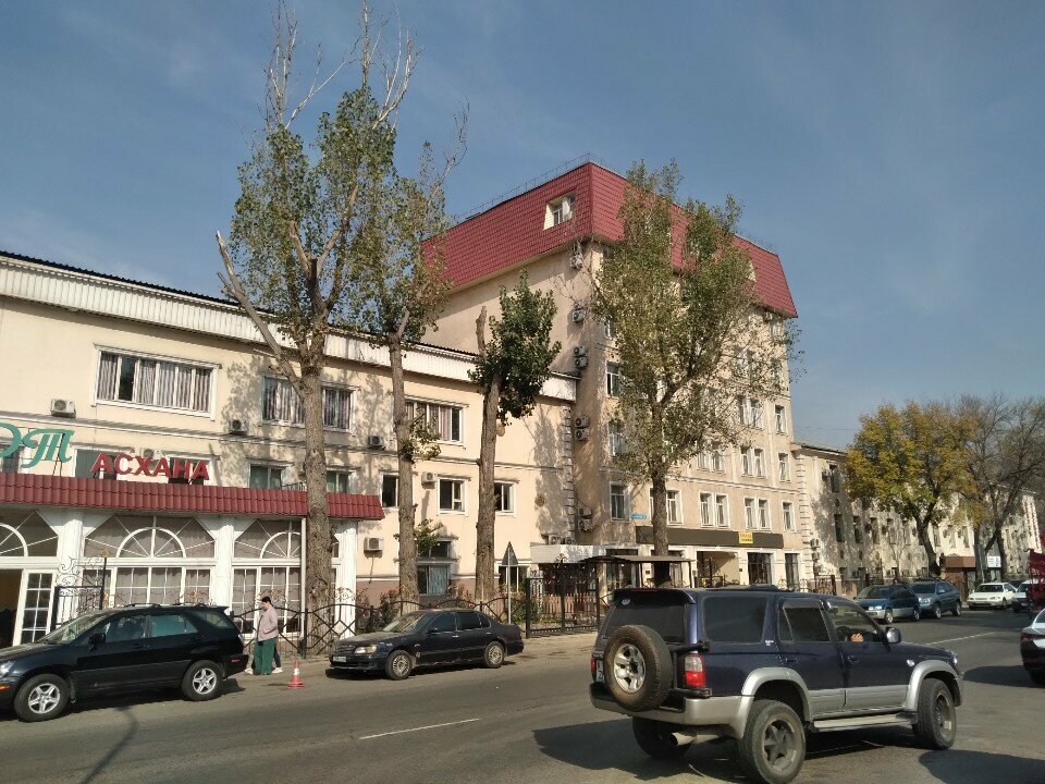 Production automation High Technologies Kazakhstan, Almaty, photo