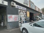 Auto duken (Alatau City Administrative District, Yrysty kóshesi, 14/1), auto parts and auto goods store