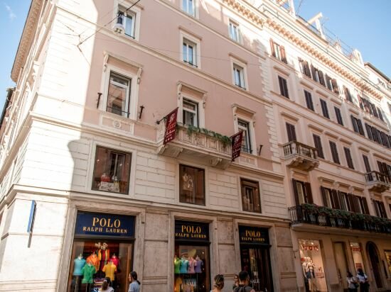 Фото Boutique Centrale Palace Hotel 