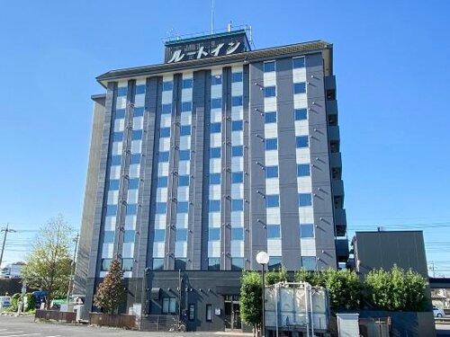 Гостиница Hotel Route-Inn Sanofujioka Inter в Префектуре Тотиги
