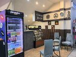 Coffee room (Gorkogo Street, 19), coffee shop