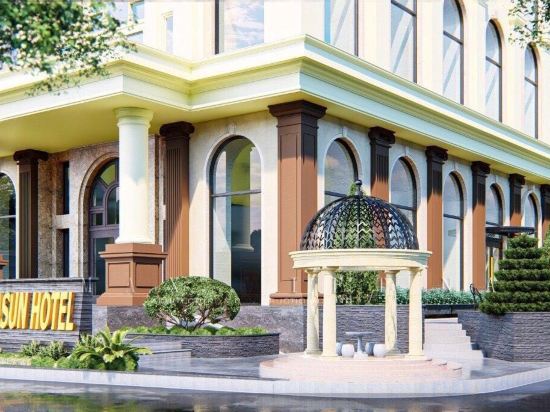 Фото Aquasun Hotel