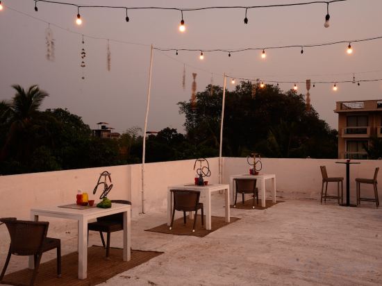 Фото Hyatt Centric Candolim Goa