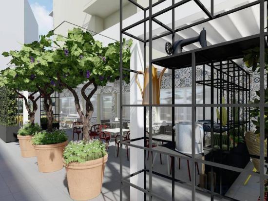 Фото Adesso Hotel