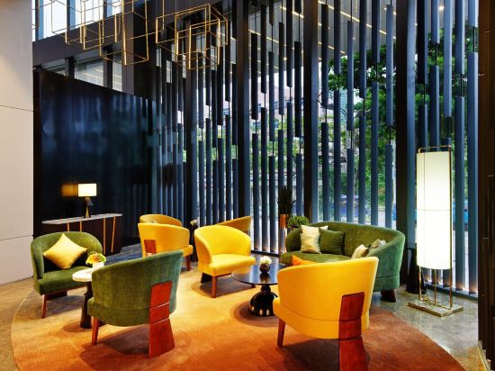 Фото Hampton by Hilton Zhuhai Chengfeng Plaza