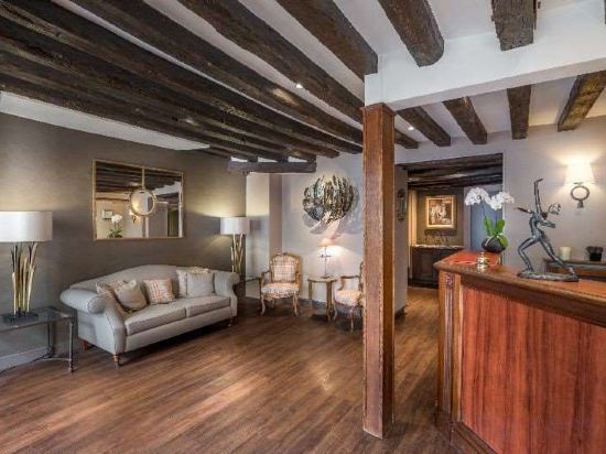 Фото Hotel la Residence du Berry