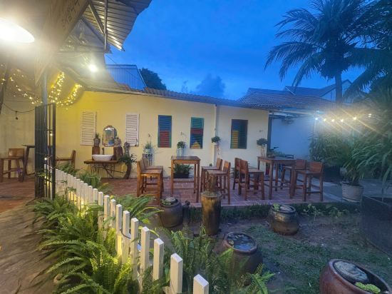 Фото Cao Nguyen Bungalow