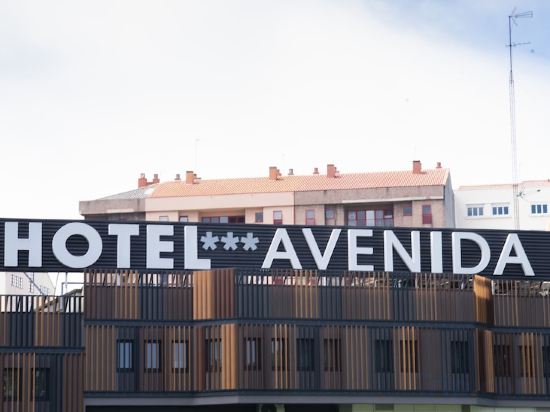 Фото Hotel Avenida