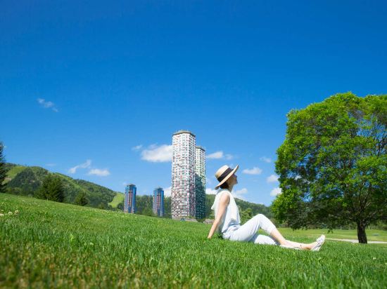 Фото Hoshino Resorts Tomamu The Tower