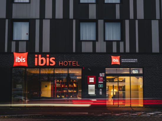 Фото Ibis Rouen Centre Rive Gauche Mermoz