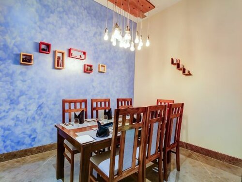 Гостиница Vivanta Pune, Hinjawadi в Пимпри-Чинчваде