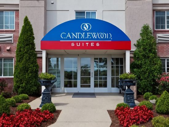 Фото Candlewood Suites Louisville Airport, an Ihg Hotel
