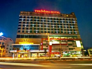 The Mira Hotel (Bình Dương Province, Thủ Dầu Một), hotel