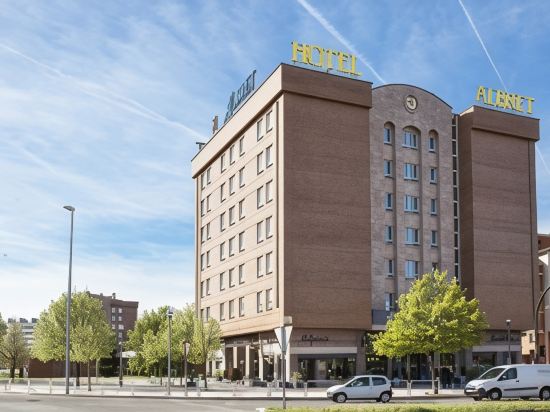 Фото Hotel Albret