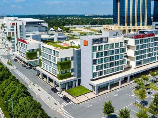 Фото Becamex Hotel New City