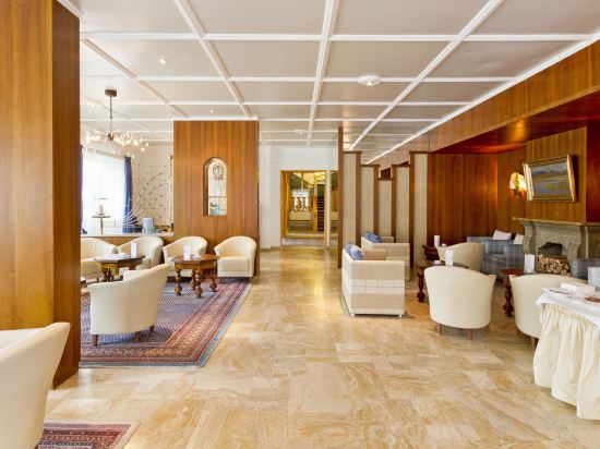 Фото Wittelsbacher Hof Swiss Quality Hotel