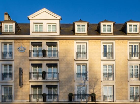 Фото Best Western Royal Hotel Caen