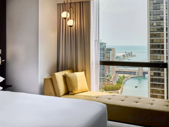 Фото Hyatt Regency Chicago