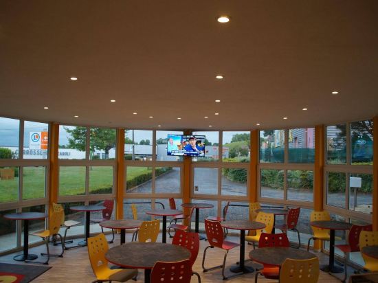 Фото The Originals Access, Hôtel Aurillac