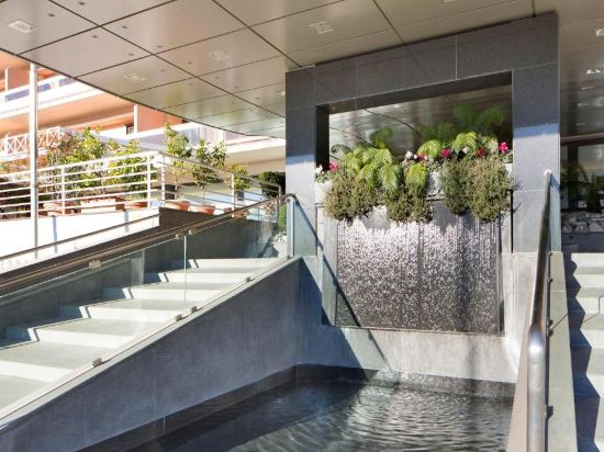 Фото Courtyard by Marriott Rome Central Park