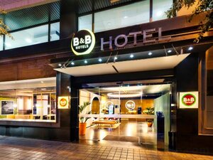 Гостиница B&b Hotel Castellon