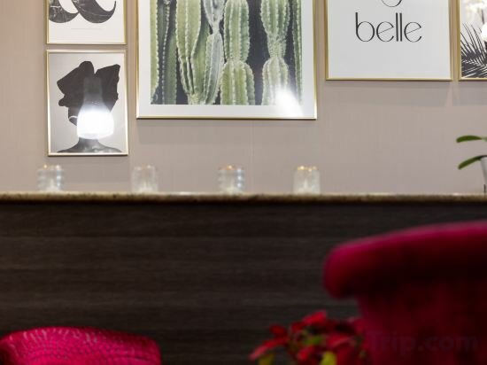 Фото Best Western Hotel Lakmi Nice