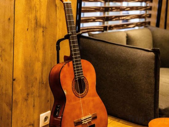 Фото Ibis Paris Porte d'Orléans