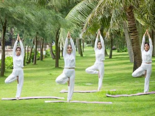 Гостиница Flc Luxury Resort Samson в Провинции Тханьхоа