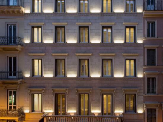 Фото Corso 281 Luxury Suites Roma