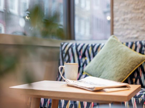 Фото Point A Hotel Dublin Parnell Street