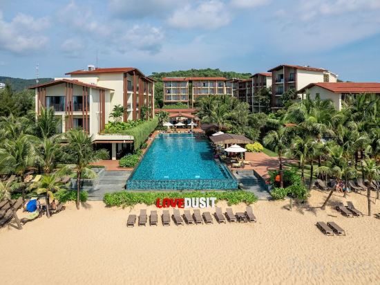 Фото Dusit Princess Moonrise Beach Resort