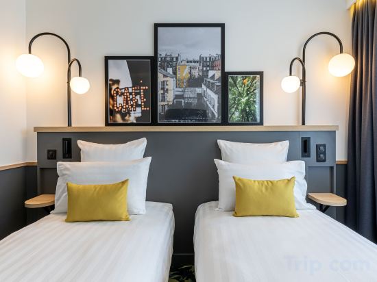 Фото Best Western M Treize Paris Asnieres