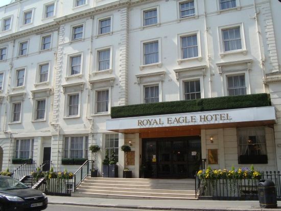 Фото Royal Eagle Hotel