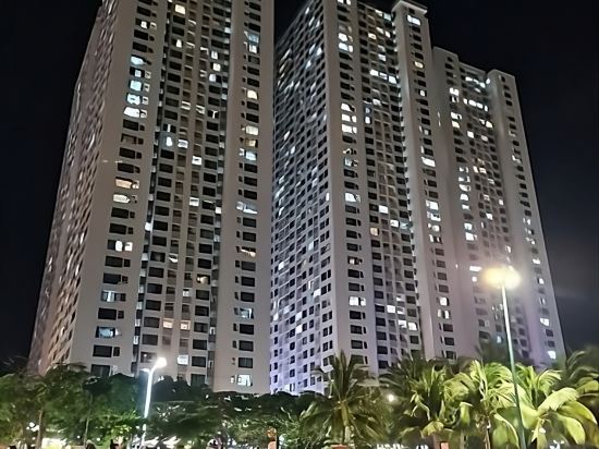 Фото Hqh Sea View Apartment