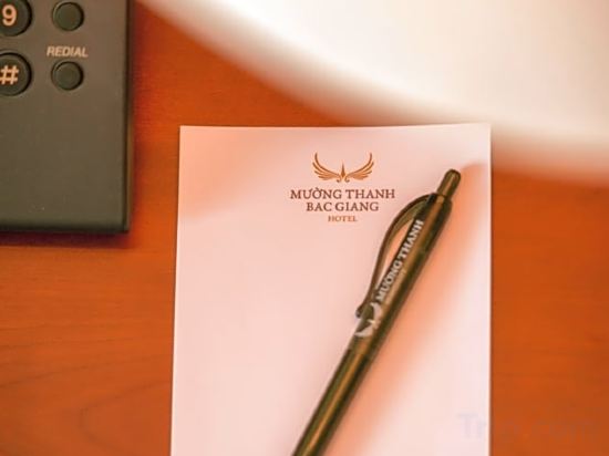 Фото Muong Thanh Grand Bac Giang Hotel