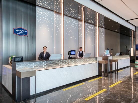 Фото Hampton by Hilton Shenzhen Dongmen