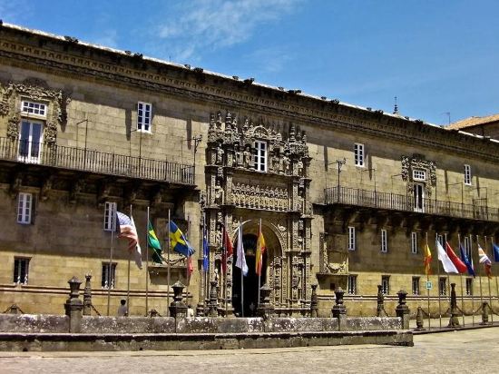 Фото Parador de Santiago de Compostela