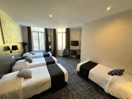 Фото Hôtel Trocadéro