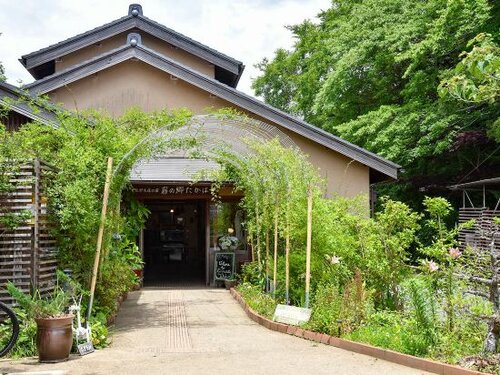 Гостиница Kiri-no-Sato Takahara Lodge Organic Hotel в Префектуре Вакаяма