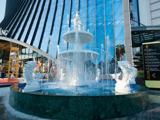 Фото Muong Thanh Luxury Cao Bang Hotel