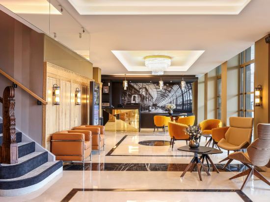 Фото Hotel des Vosges