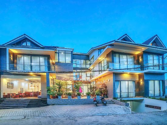 Фото Mega Sky Hotel