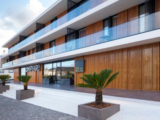 Фото The Shipyard Angra