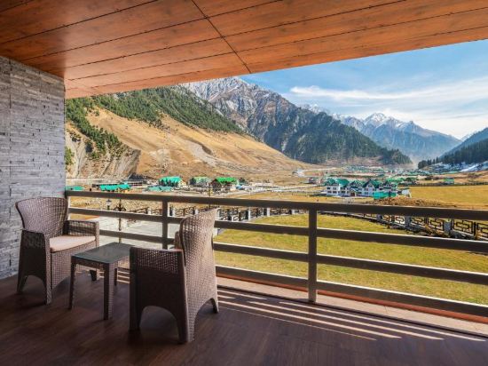 Фото Four Points by Sheraton Sonmarg Resort