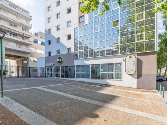 Фото B&b Hotel Lyon Centre Monplaisir